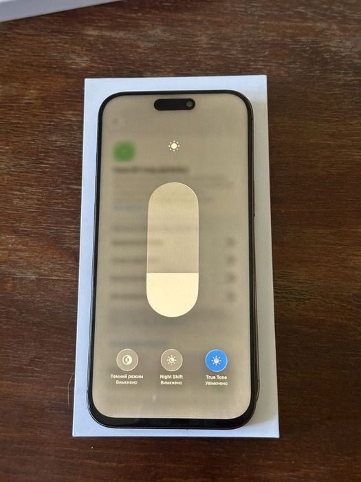 iPhone 16 pro max 256Gb prateado Desbloqueado cartão físico
