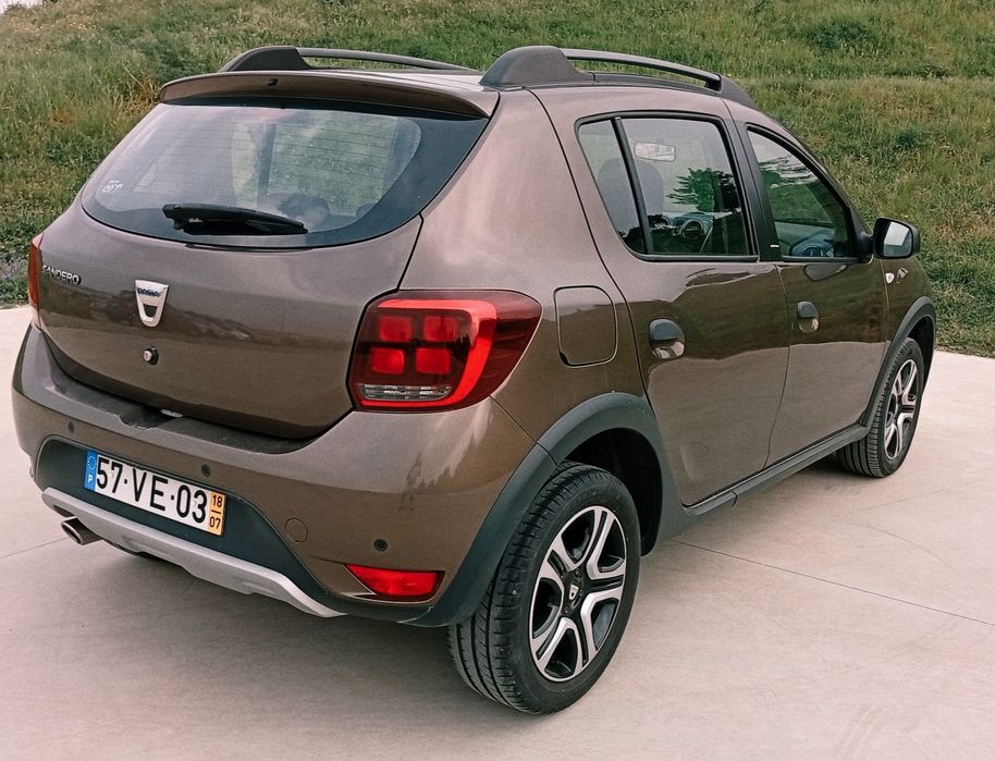 Dacia Sandero 1.5 DCi 54Milkms Nac