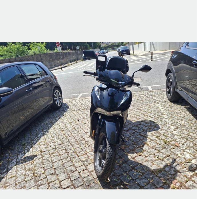 Honda sh 125i -2025