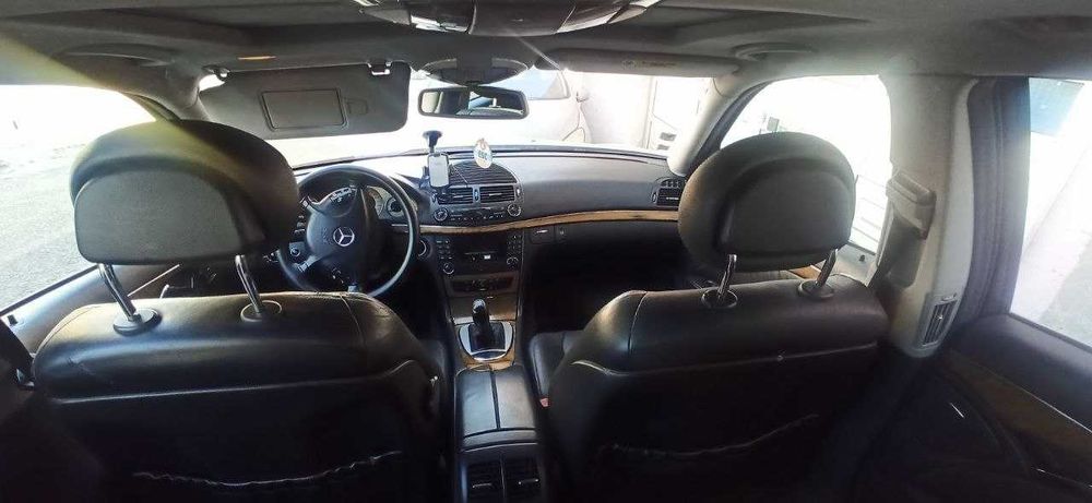 MercedesMERCEDES-BENZ Classe E T-modell (S211) E 220 CDI 2.2 (211.206) 136 cv Diesel — photo 5