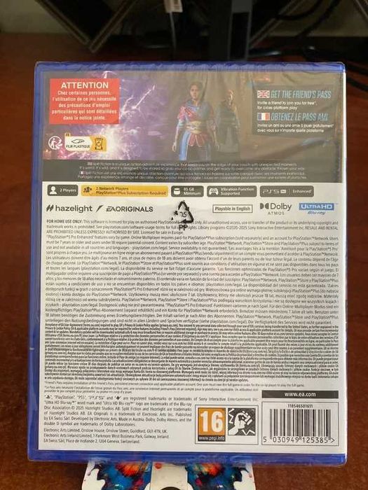 Split Fiction - PS5