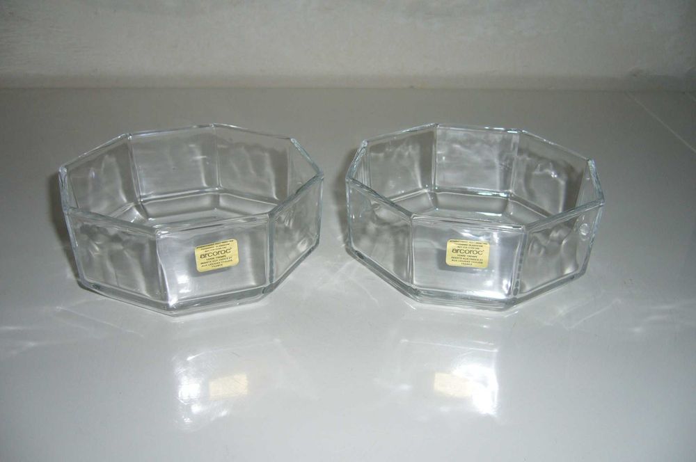 arcoroc luminarc octime france - szklany zestaw koktajlowy