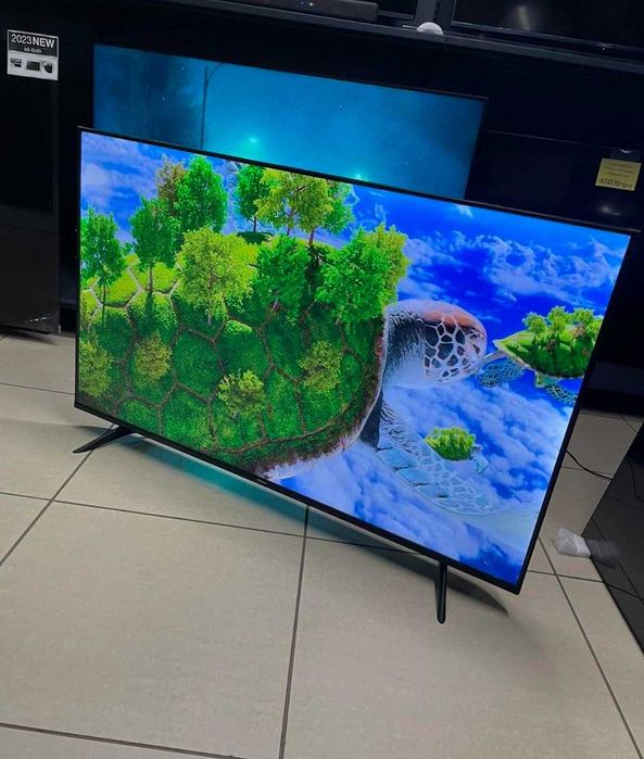 65" UHD 4K Смарт Українськи HISENSE 65AE7010 Німеччини