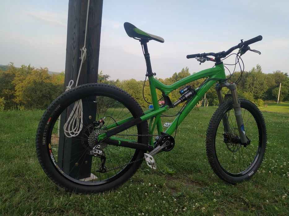 Rower Santa Cruz Nomad