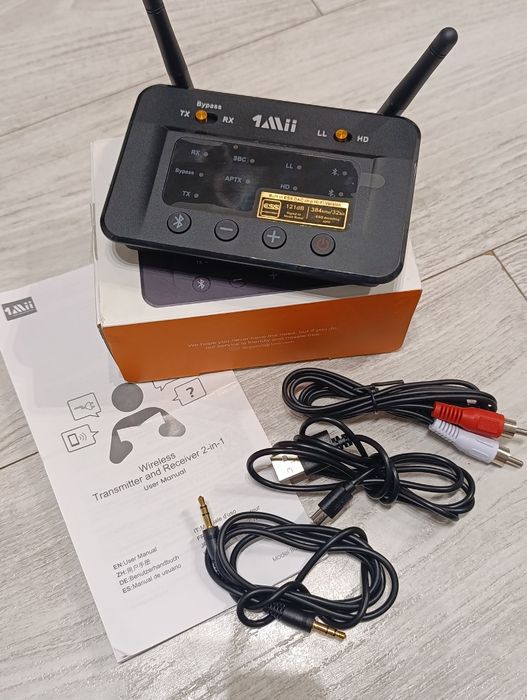 Odbiornik/nadajnik Bluetooth