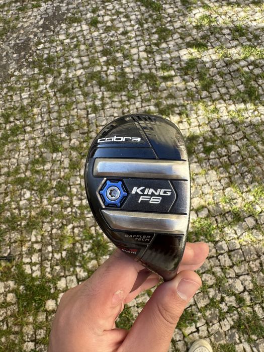 Set Ferros Cobra F7 One Lenght