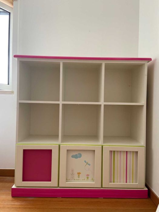 Estante para Menina