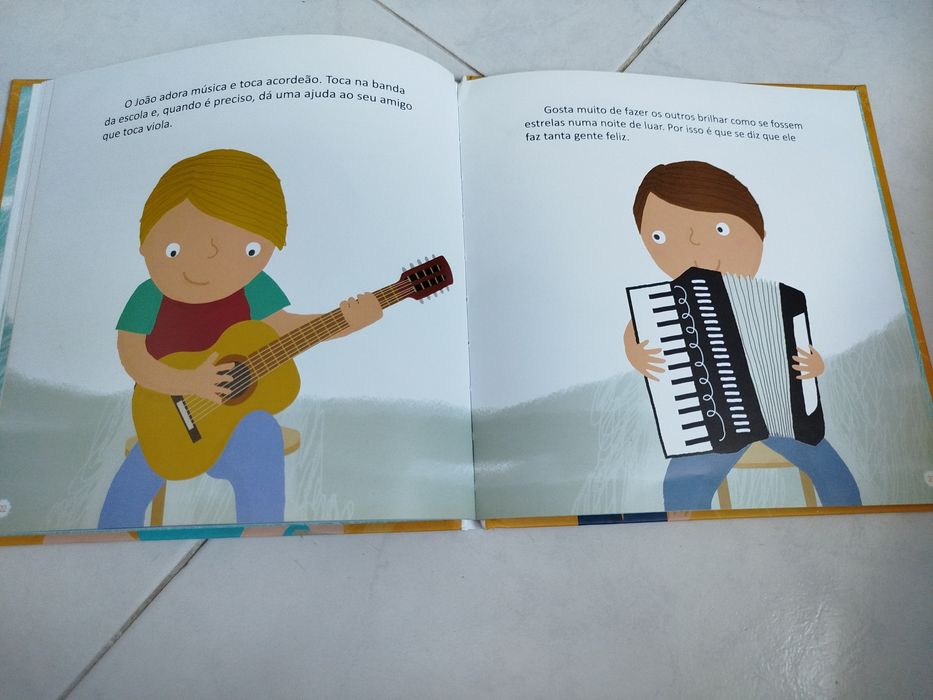 Livro Haja paciência e O João tem bom coração