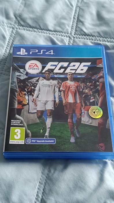FC26 FIFA Po polsku PS4 / PS5