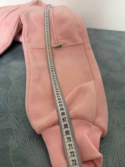 Дитячий костюм-трійка з жилеткою на зріст 140 си