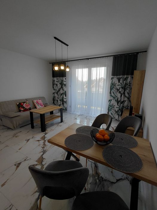 Nowe miieszkanie 40m/2