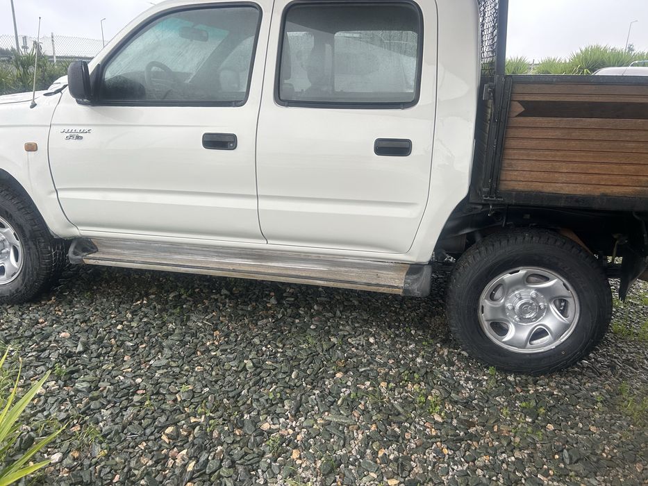 Toyota hiluxe 4x4