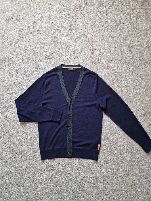 Baldessarini чоловічий вовняний кардиган