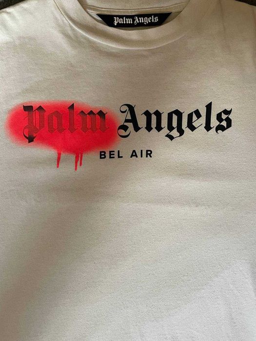 футболка Palm Angels оригинал
