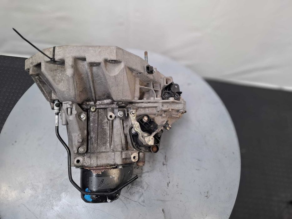 Caixa de velocidades Renault Clio III 1.5DCI (Ref.: JR5306)