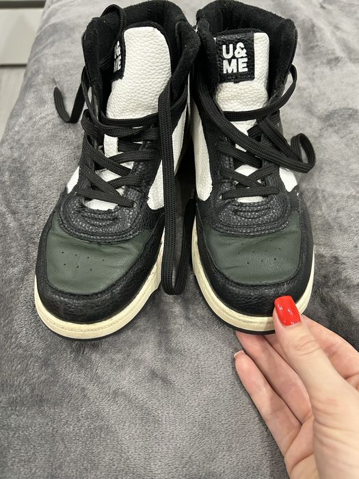 Продам осенние женские ботинки 37 размера