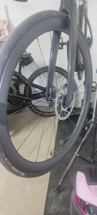 Rodas carbono vision