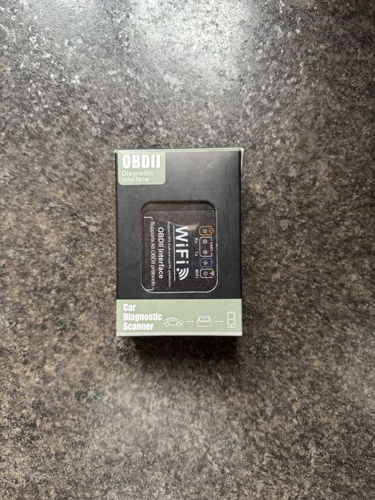 Сканер для діагностики авто