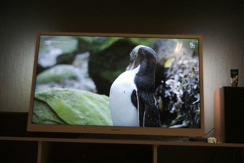 Телевізор 47" Philips 47PDL6907K/12