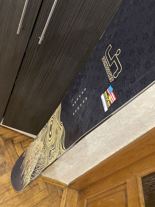 Сноуборд Libtech Skate Banana 156