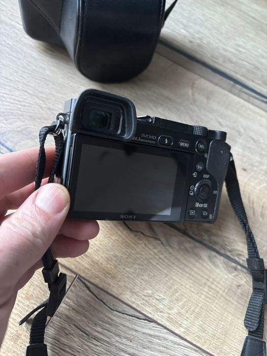 Sony ilce6000 (alpha 6000)