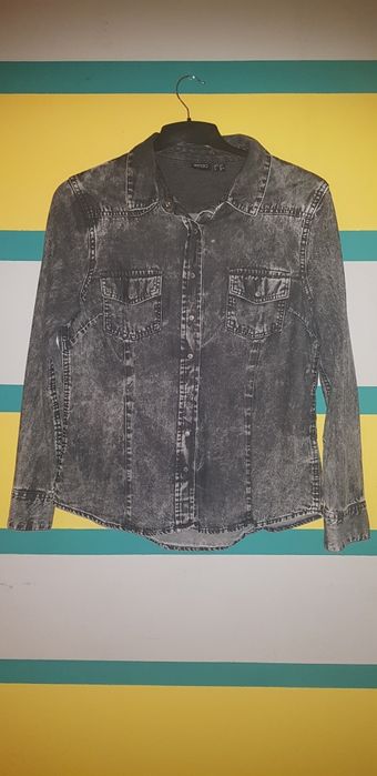 Camisola  ganga preta