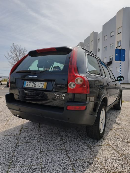 Vendo Jepp Volvo Xc90