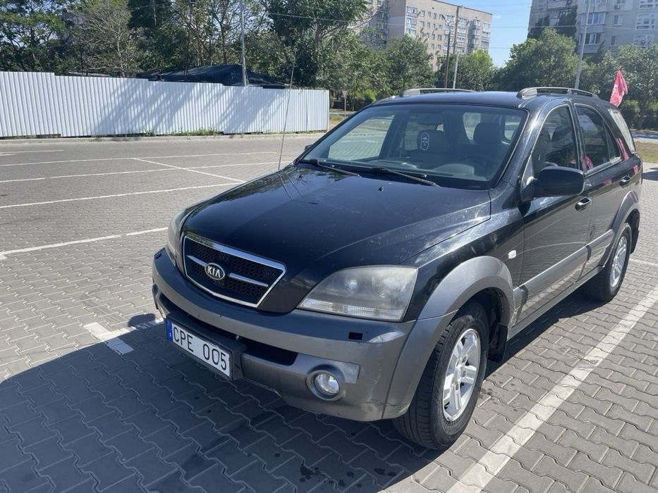Kia Sorento 4X4 automatic 2006