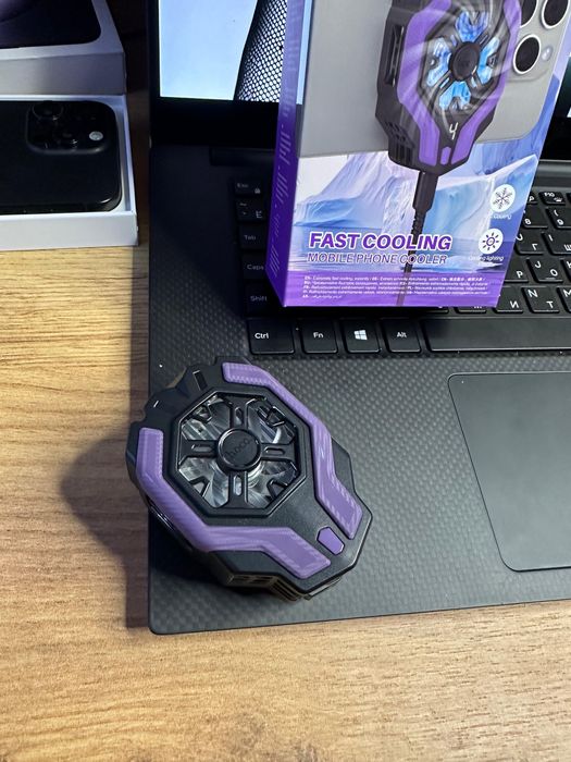 Кулер для телефона HOCO GM26-35