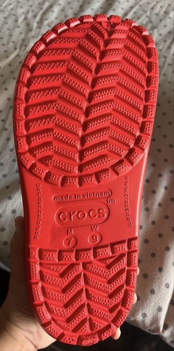 Crocs Faisca McQueen