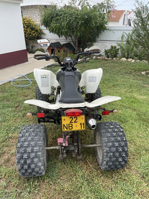 Vendo moto 4 shineray 250cc