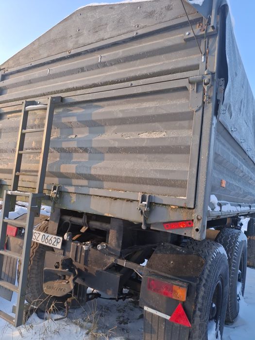 Przyczepa Herbert Vidal