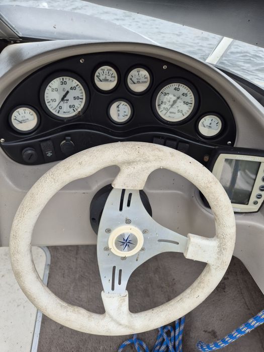 Stingray RX180 łódź motorowa