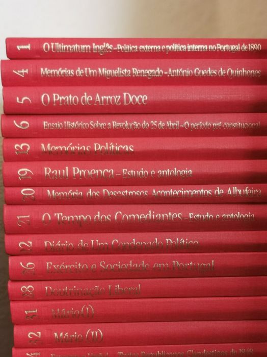 Testemunhos contemporâneos