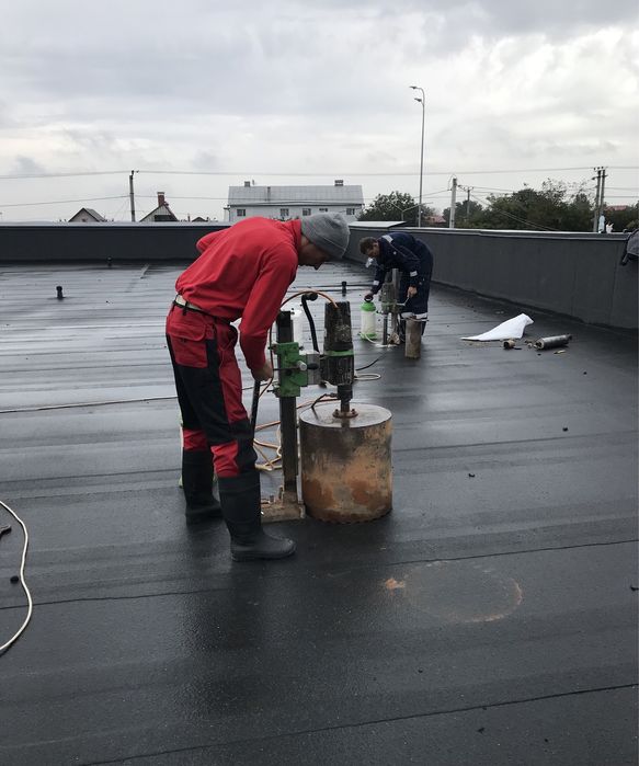 Алмазне буріння. Алмазное сверление. Різка бетону. Демонтаж!