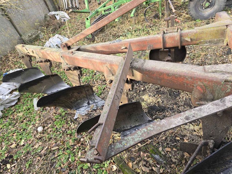 Трактор ХТЗ Т-150, двигун ММЗ Д-260.4 на 210 к.с., 1990 р.в.