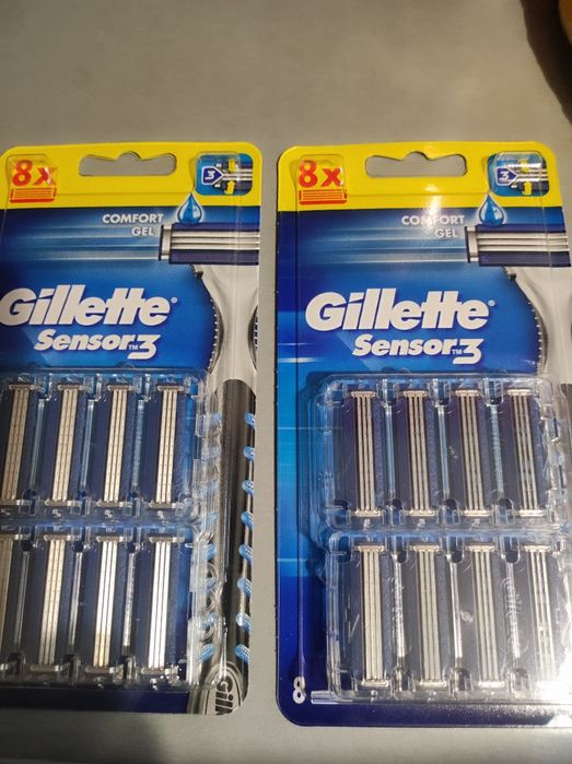 Gillette wkłady do maszynki