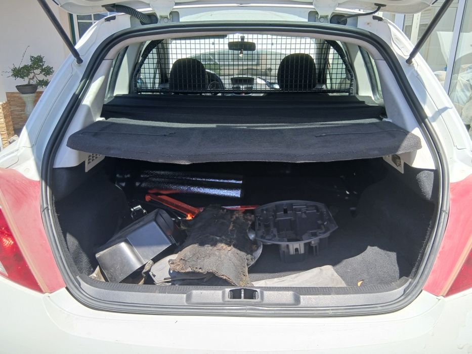 Peugeot 207 1.4 HDI comercial