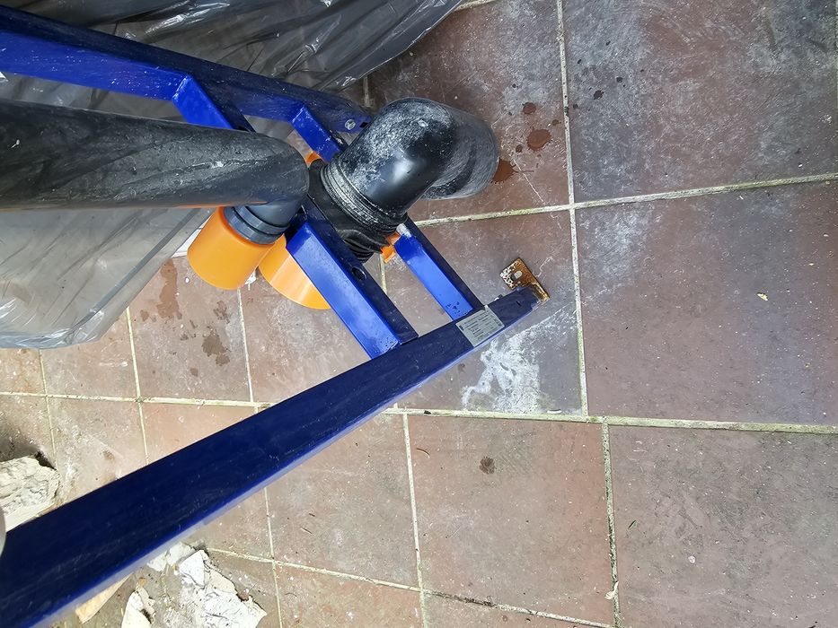 Stelaż podtynkowy WC Cersanit SYSTEM 01 MECH – Wąski 41 cm (Idealny do małych łazienek)