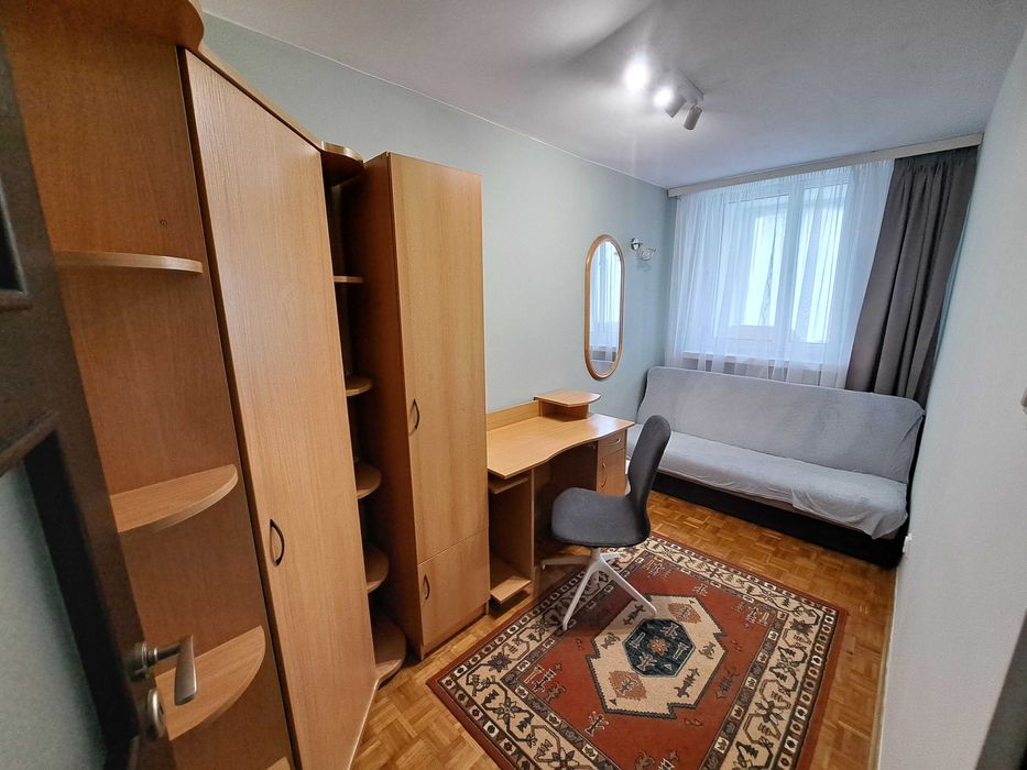 Pokój do wynajęcia (mieszkanie dwuosobowe)– LSM, ul. Bolesława Chrobrego