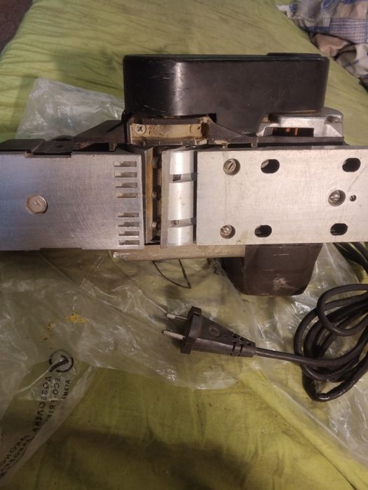 Электро рубанок ИЭ - 5709А