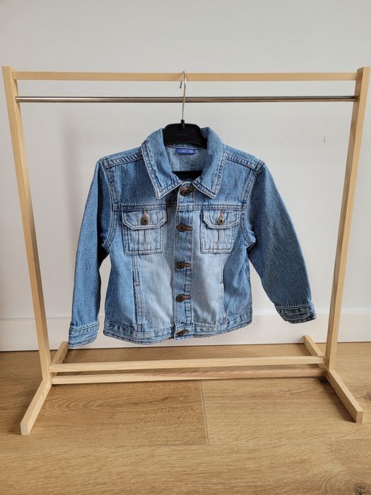 [13] Kurtka jeansowa firmy CHEROKEE w rozmiarze 98
