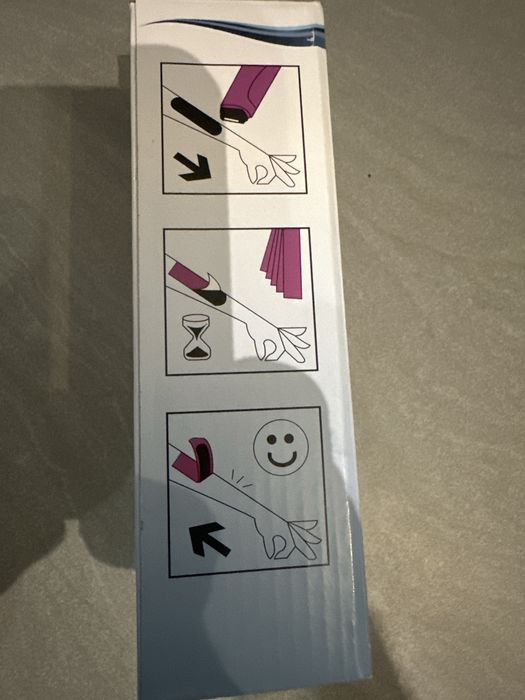 Depilator Heater