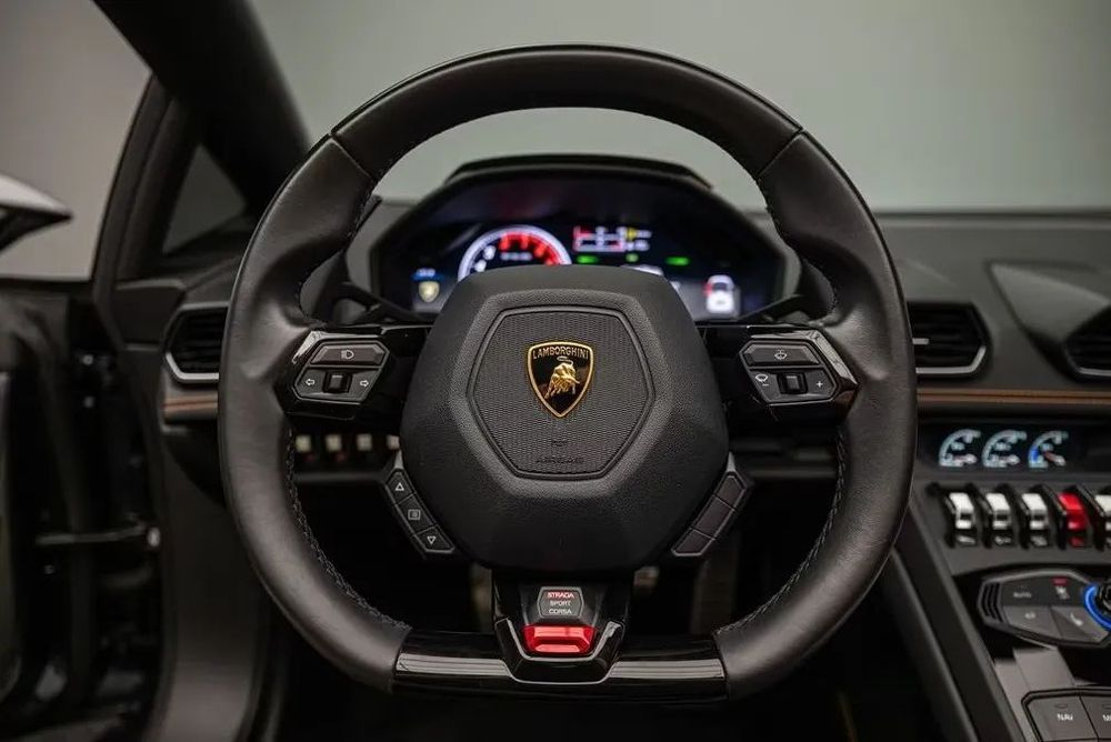 Lamborghini Huracán 5.2 V10 LP610-4