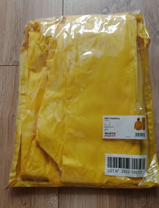 Spodnie Wodoochronne  XL NOWE