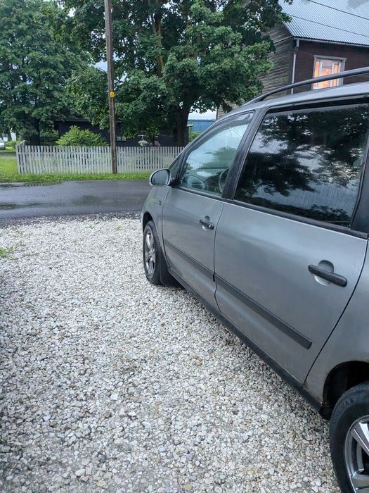 Volkswagen Sharan 2005