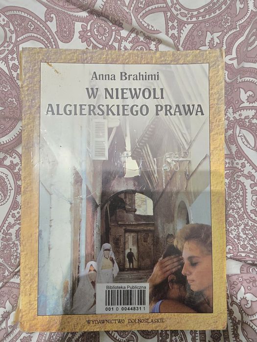 Anna Bahinmi W niewoli angielskiego prawa