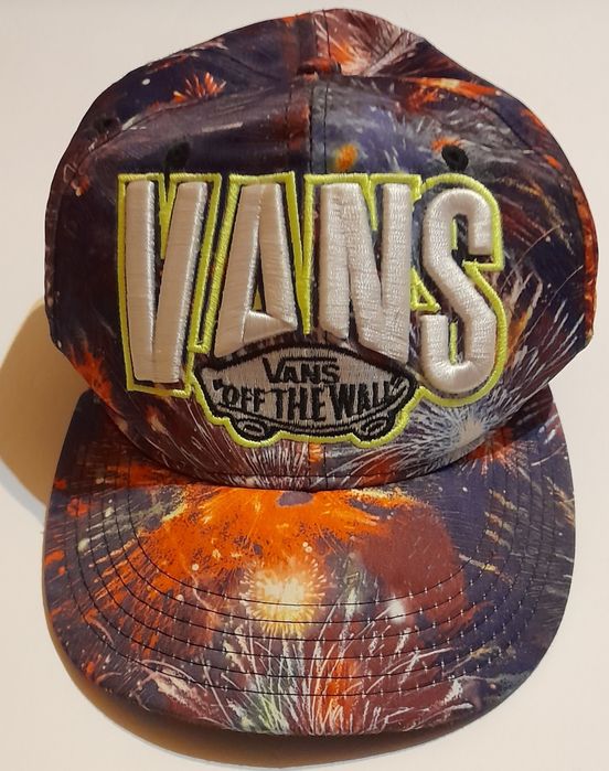 Кепка бейсболка VANS