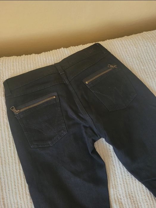 Spodnie jeansowe damskie Which, W27 L32
