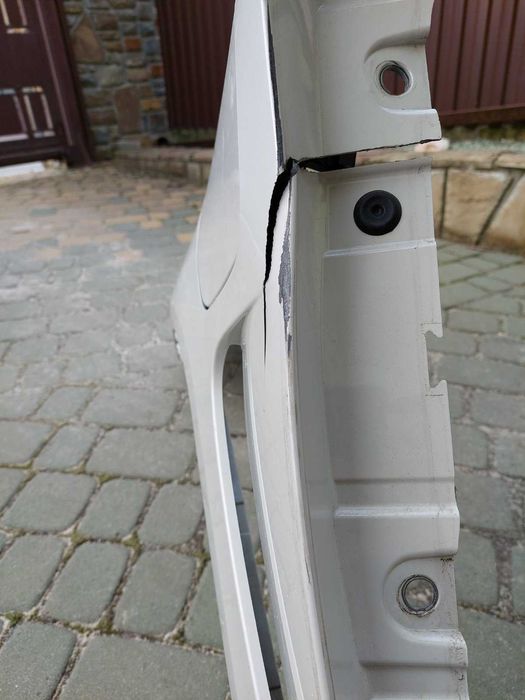 bmw x5 f5 e40 гібрид крило перед ліве